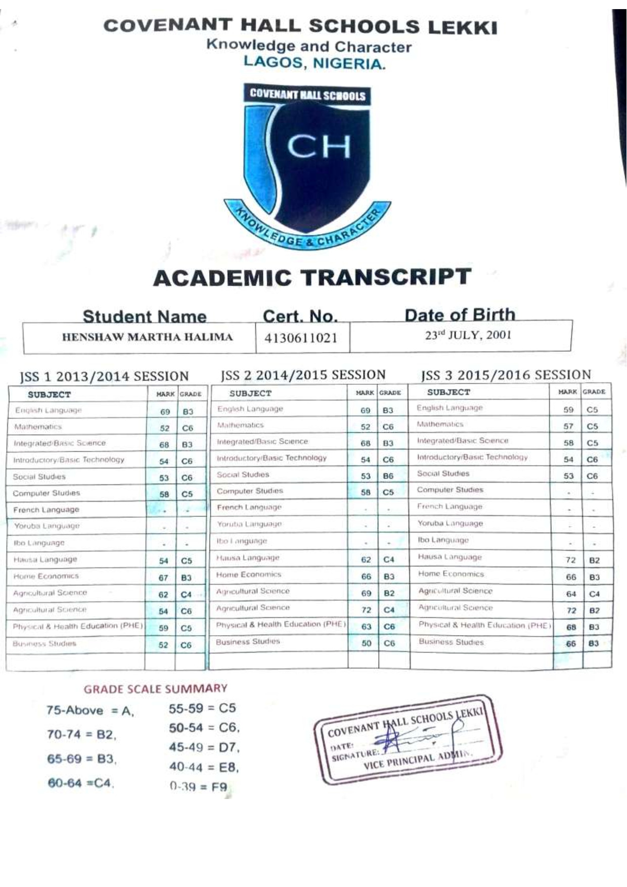 Document Page 1